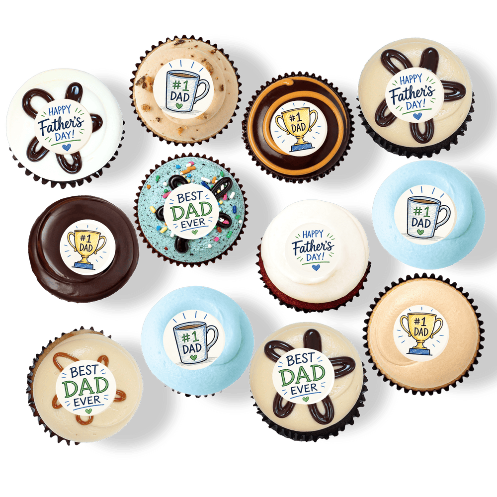 Fathers Day Dozen
