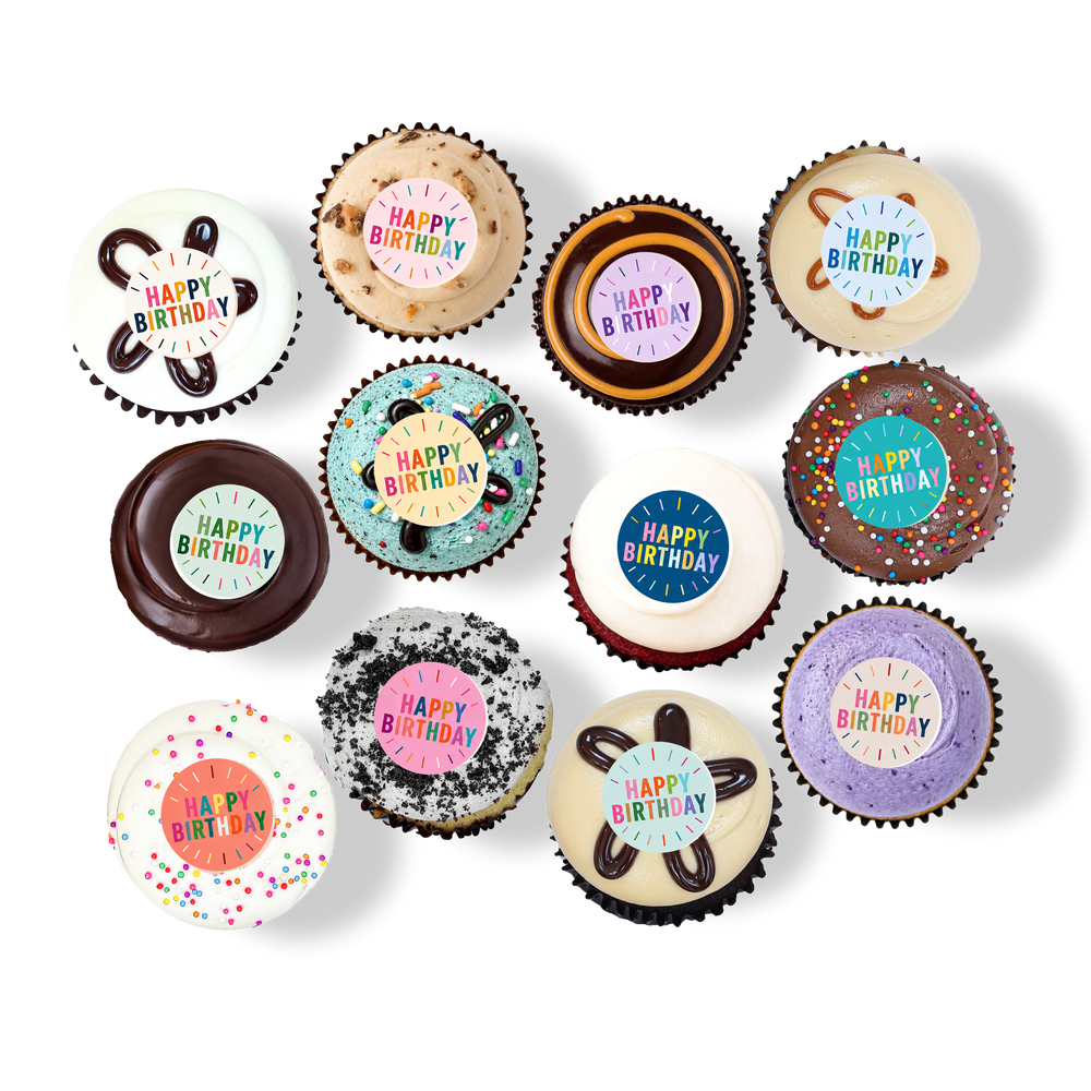 June Birthday Dozen