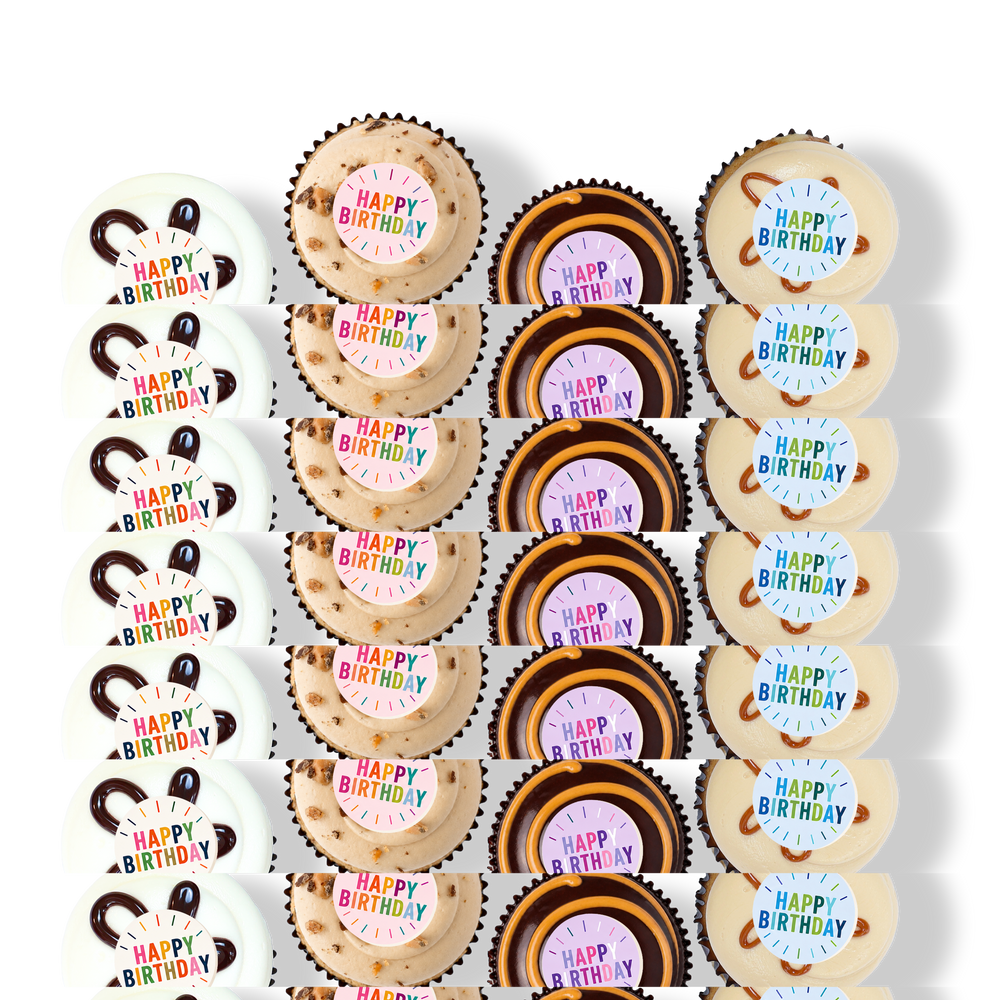 June Birthday Dozen
