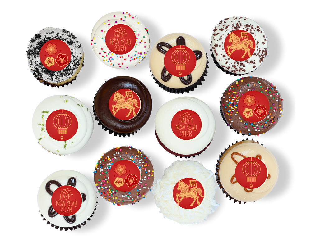 Lunar New Year Dozen