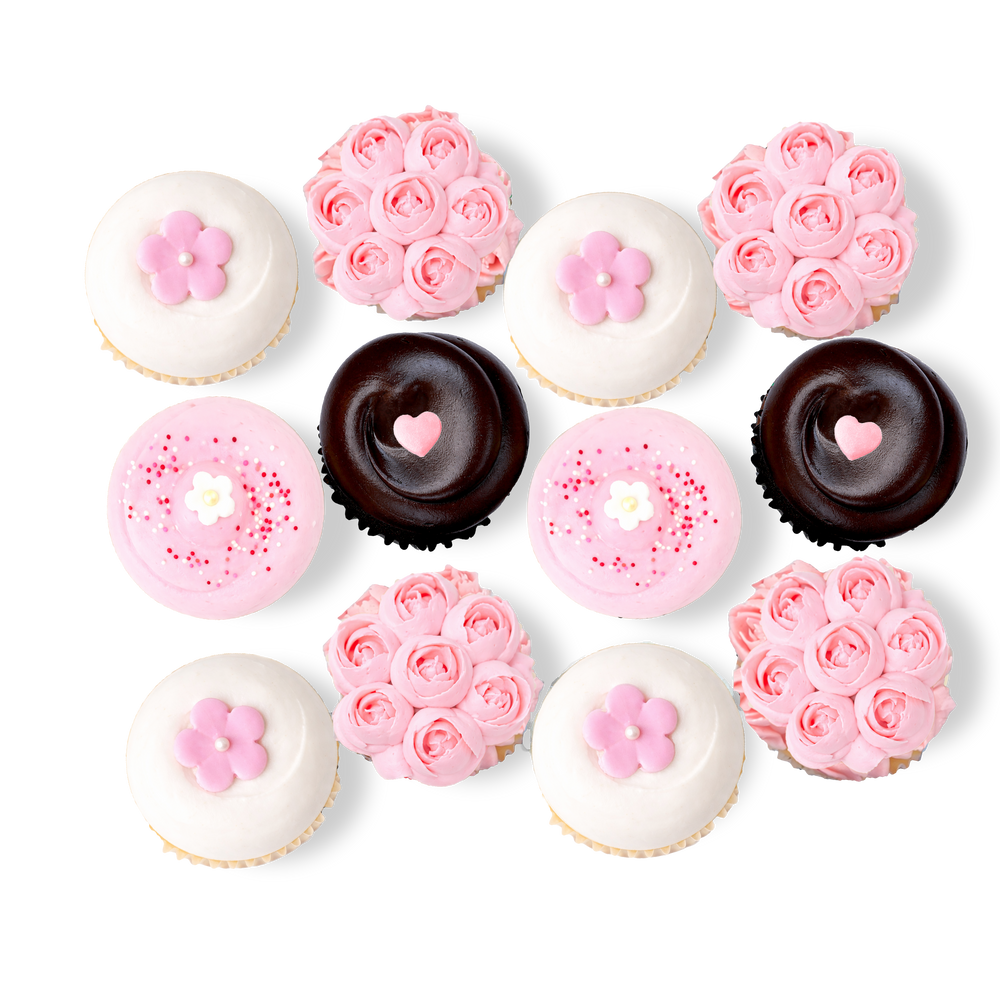 Cherry Blossom Celebration Dozen