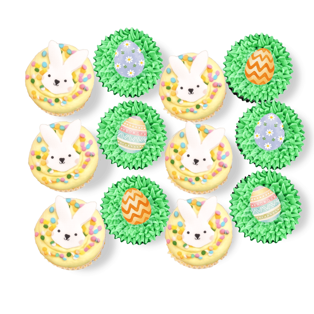 Hoppy Easter Dozen