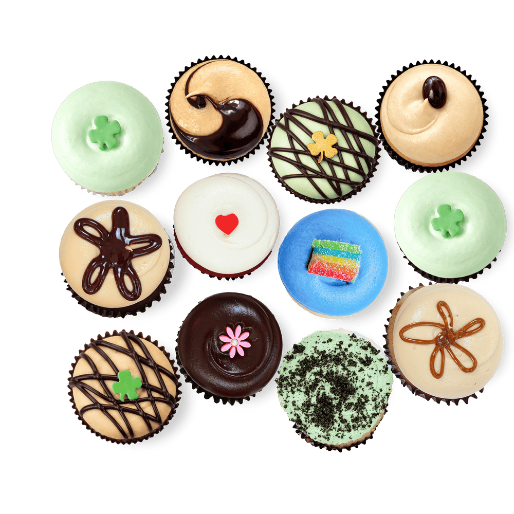 March Favorites Dozen