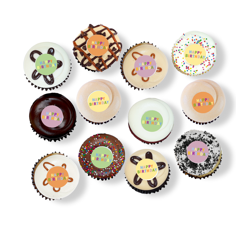 November Birthday Dozen