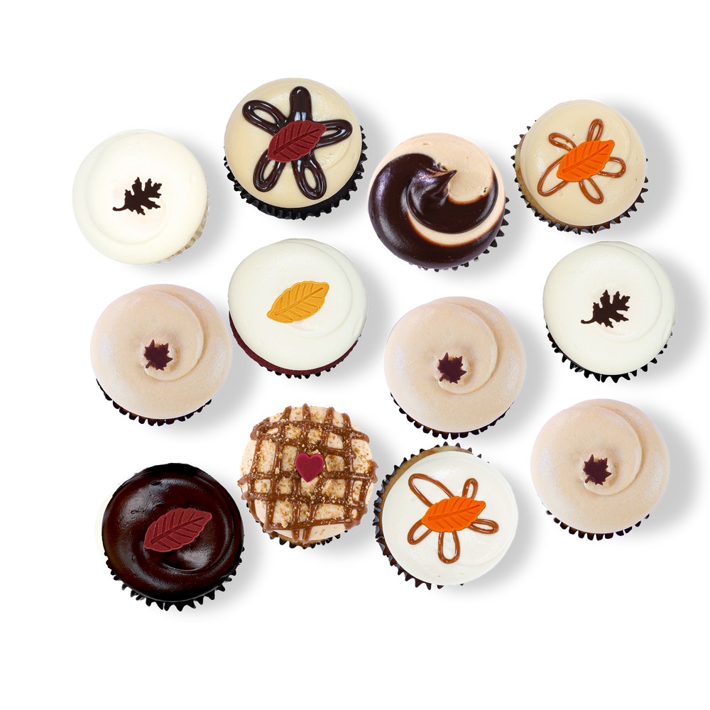 Fall Favorites Dozen