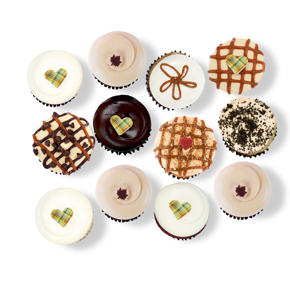 Sweater Weather Dozen