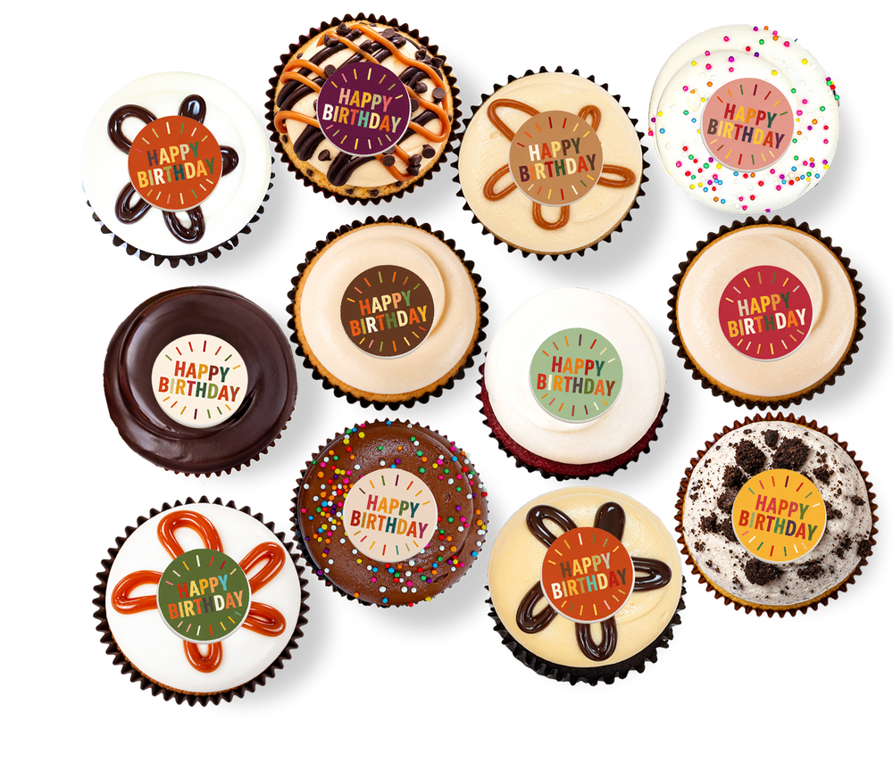 November Birthday Dozen