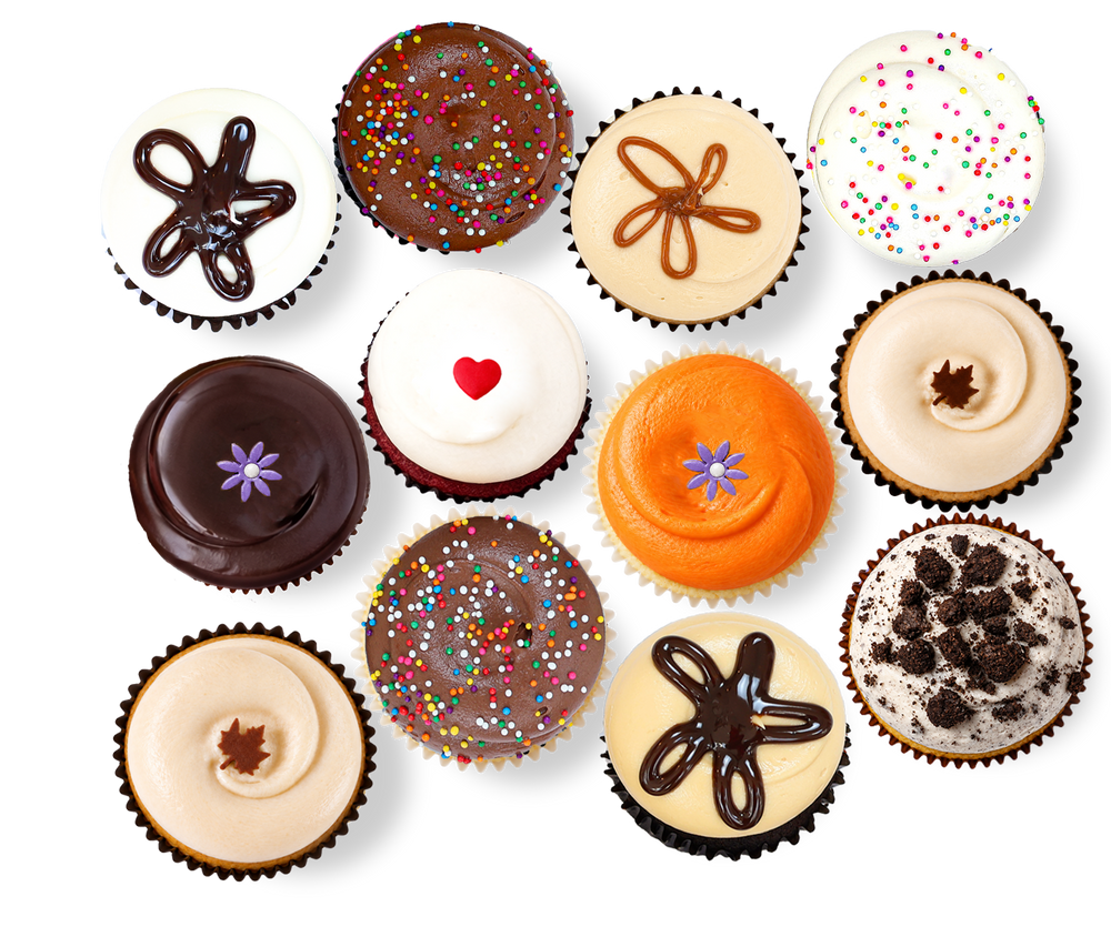 October Favorites Dozen