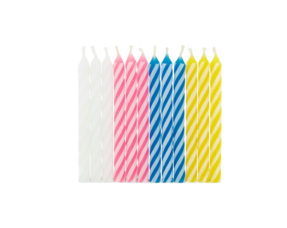Birthday Candles 12pk