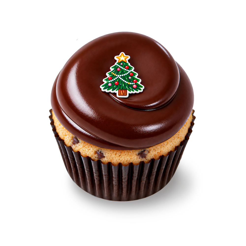 Santa's Chocolate Chip
