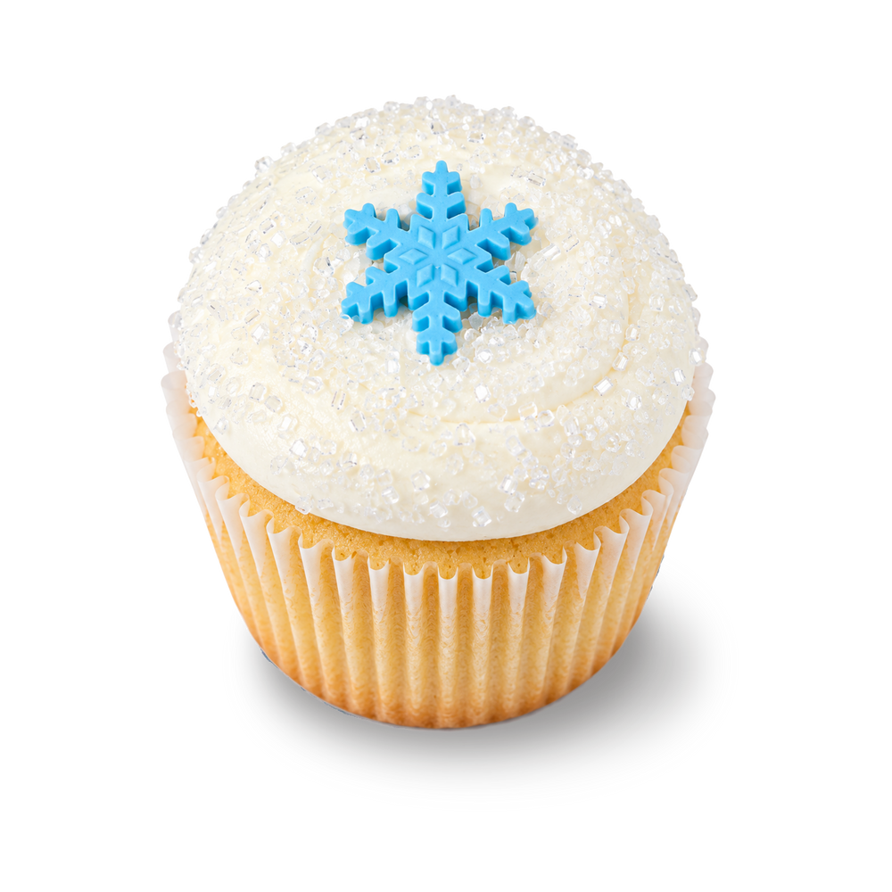 Snowy Vanilla & Buttercream