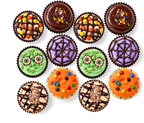 Sweet & Spooky Dozen