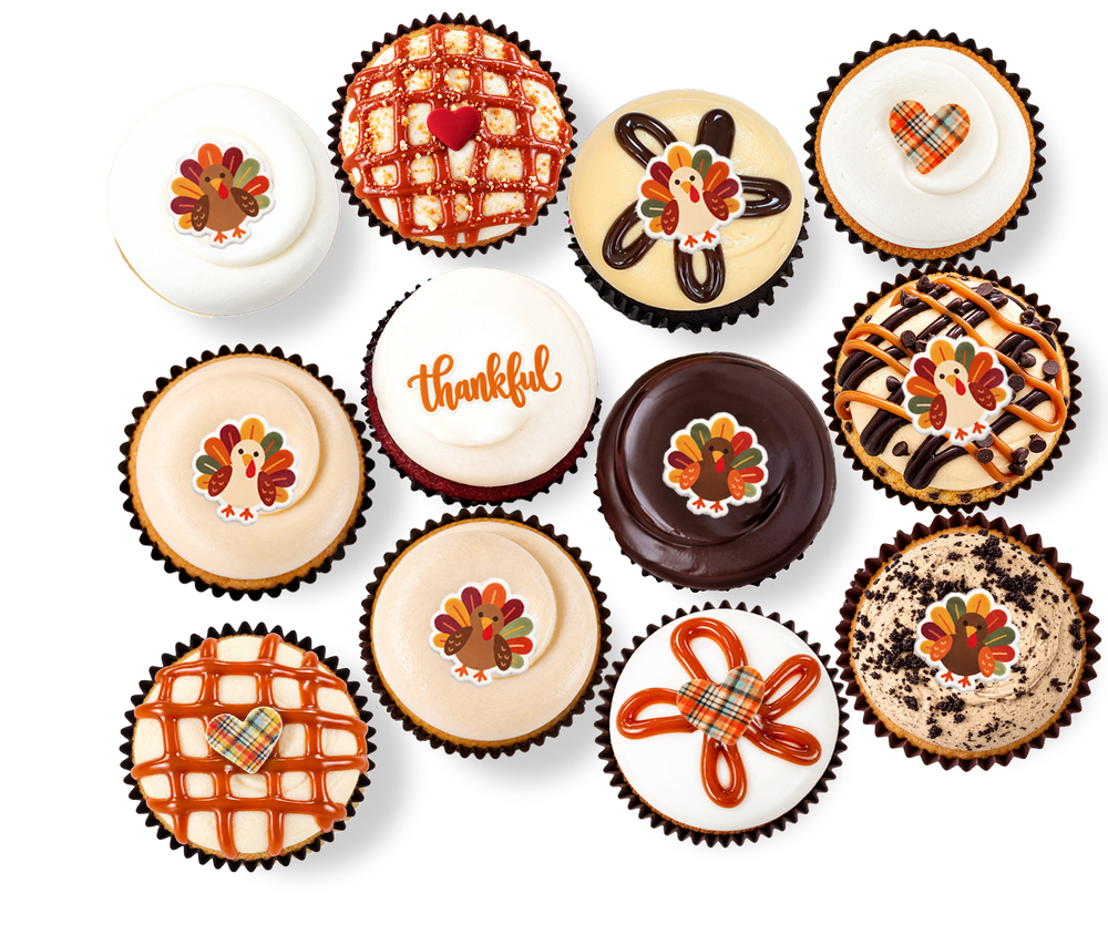 Thankful & Sweet Dozen