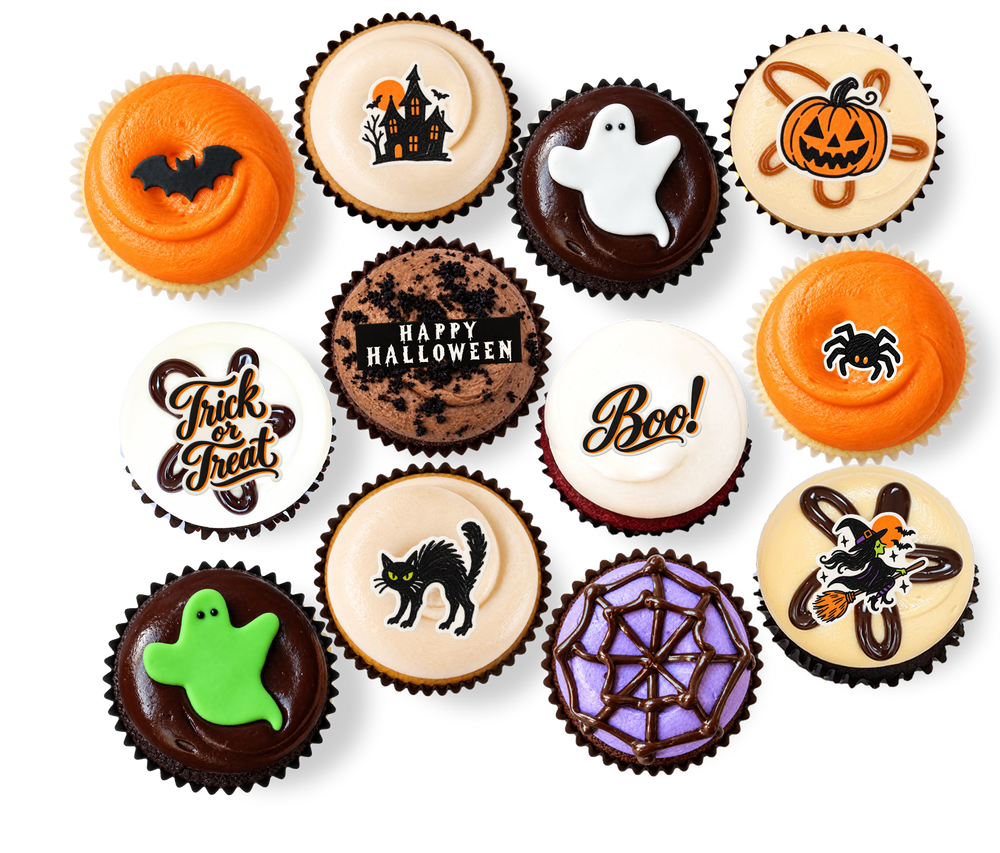 Trick or Treat Dozen