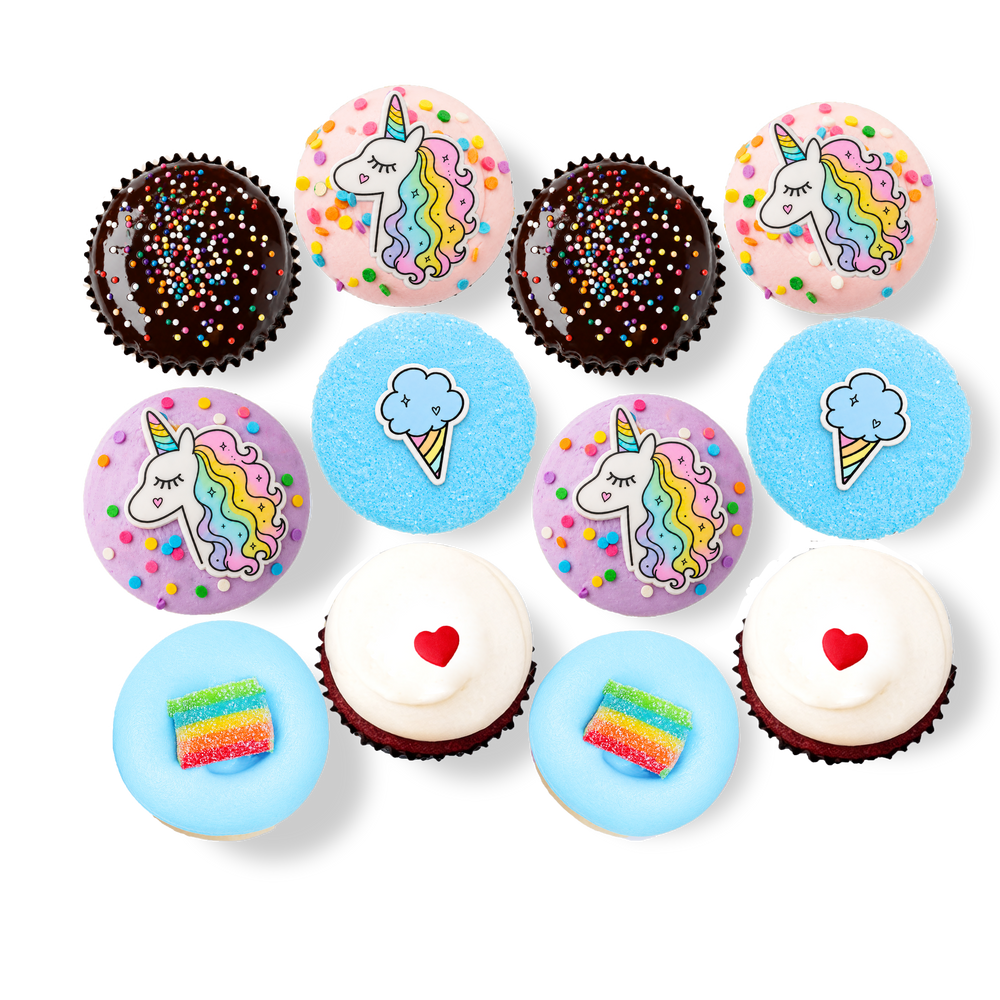 Unicorn Party Dozen
