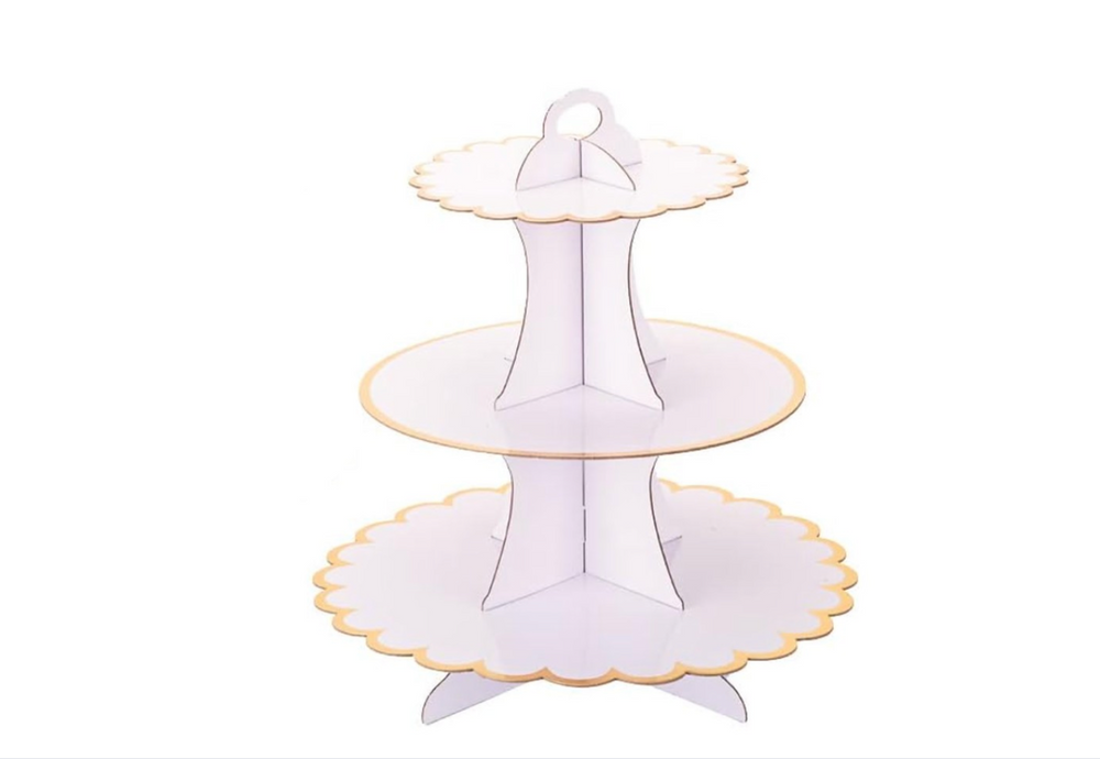 Cupcake Display Tower