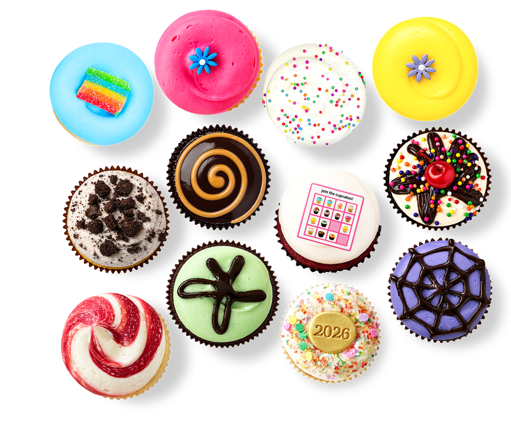 Georgetown Cupcake Gameplay Dozen